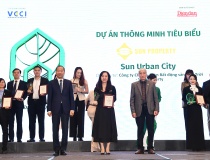 Sun Group nhận chứng nhận Dự án đáng sống với Đô thị nghỉ dưỡng tại Hà Nam