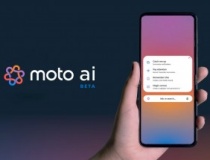 Motorola công bố chương trình beta mở với các tính năng AI mới