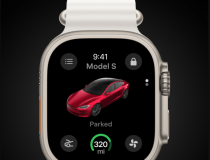 Tesla chính thức ra mắt ứng dụng Apple Watch vào tuần tới