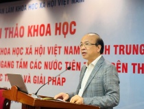 Nâng cao vị thế của khoa học xã hội và nhân văn