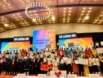 VietFuture Awards 2024 trao giải 26 dự án xuất sắc