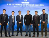 Thành lập FPT Smart Cloud Japan, hiện thực hóa tầm nhìn trở thành quốc gia AI