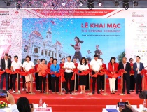 Kỷ lục gần 18.000 vận động viên dự Marathon quốc tế thành phố Hồ Chí Minh