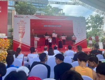 Lộ diện nhà vô địch Giải Marathon quốc tế TP. HCM Techcombank lần thứ 7 năm 2024