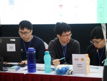 ICPC Asia Hanoi 2024: Đội Penguin Feeders của Đại học Quốc gia Singapore đang tạm dẫn đầu sau 4 tiếng tranh tài