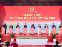 Sun Group cam kết hoàn thành xây dựng sân bay Gia Bình trong 12 tháng