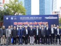 Hội nghị REV-ECIT 2024 chính thức khai mạc