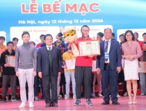 ICPC Asia Hanoi 2024: Khối THPT xuất sắc giải được 11 bài ngang bằng với Đại học Quốc gia Đài Loan 