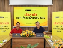 Realme và MWG ký kết hợp tác chiến lược năm 2025