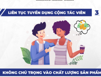 Nâng cao nhận thức của người dân trước các biểu hiện của đa cấp biến tướng