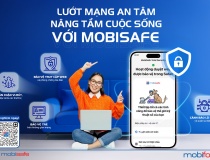 MobiFone ra mắt giải pháp bảo vệ người dùng chống lại mọi tấn công trên không gian mạng