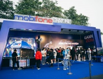 MobiFone “Say Hi” thu hút nhiều khán giả đến trải nghiệm tại đêm concert 3