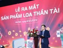 MobiFone ra mắt sản phẩm Loa Thần Tài, hỗ trợ giao dịch thông minh chỉ trong tích tắc