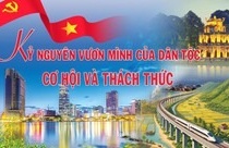 TỌA ĐÀM: Kỷ nguyên vươn mình của dân tộc – Cơ hội và thách thức