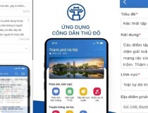 Nâng cao trách nhiệm người đứng đầu trong sử dụng ứng dụng iHanoi