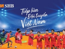 SHB thuê máy bay đưa cổ động viên sang Thái Lan tiếp lửa đội tuyển Việt Nam