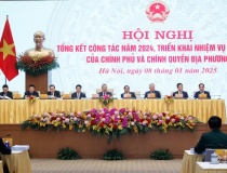 KTXH năm 2024: Tiếp tục phục hồi tích cực, không chỉ đạt mà cơ bản vượt toàn bộ 15/15 chỉ tiêu chủ yếu