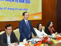 Tín dụng năm 2024 tăng 15,08%