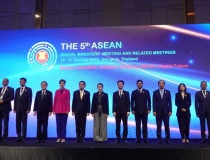 Bộ trưởng số ASEAN bàn thảo những thách thức trong không gian số