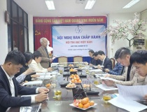 Hội Tin học Việt Nam họp Hội nghị Ban chấp hành lần thứ 3 nhiệm kỳ IX