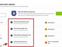 Bộ Công an hướng dẫn cách nhận diện website lừa đảo