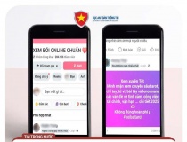 Cẩn trọng chiêu trò lừa đảo xem bói, giải hạn online đầu năm