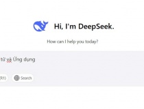 DeepSeek và bài toán kiểm duyệt trong công nghệ AI Trung Quốc