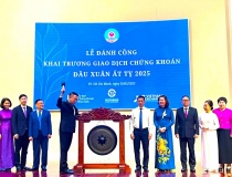 5 giải pháp phát triển thị trường chứng khoán bền vững