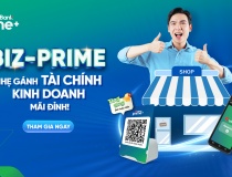 VPBank tặng loa thông báo số dư - Giải pháp quản lý tài chính hiện đại cho hộ kinh doanh