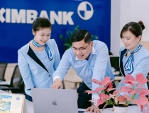 Dời trụ sở về 'gần' Gelex, Eximbank đặt tham vọng lớn 2025: Lợi nhuận tăng vọt 33%, cao chưa từng thấy