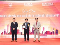 Tiên phong ứng dụng công nghệ tiên tiến vào bất động sản, Meey Group được vinh danh thương hiệu proptech dẫn đầu