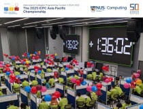 Chung kết ICPC Asia Pacific 2025: Đại học Tokyo Nhật Bản đoạt ngôi vô địch, Việt Nam giành 2 Huy chương Đồng
