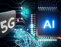 AI giúp 5G tăng tốc