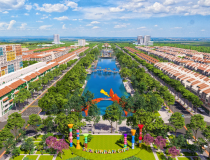 Hưởng lợi từ “cú hích” hạ tầng, Sun Urban City Hà Nam thêm sức hút