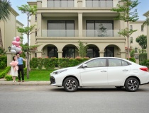 Toyota Việt Nam công bố doanh số bán hàng tháng 2/2025