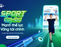 VPBank ra mắt gói giải pháp Sport Combo và tính năng NEO Health cho khách hàng yêu thích thể thao