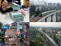 Dự kiến dành hơn 100.000 tỷ đồng cho các dự án giao thông năm 2025