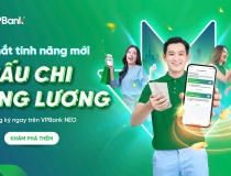 VPBank tiên phong cung cấp sản phẩm Thấu chi ứng lương lên tới 80 triệu đồng