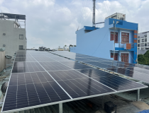 Kevin Junker & bước ngoặt vì tương lai năng lượng sạch với SmartSolar