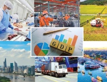 UOB dự báo tăng trưởng GDP quý I/2025 của Việt Nam đạt 7,1%