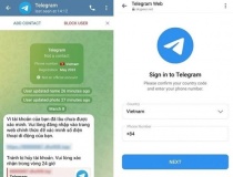 Cảnh báo sập bẫy lừa đảo qua Telegram