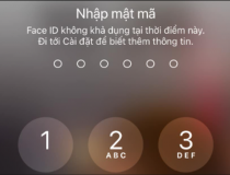 Cẩn trọng với các cuộc gọi lạ và nguy cơ mất quyền kiểm soát FaceID