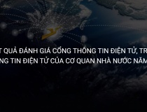 Công bố kết quả đánh giá cổng thông tin điện tử của các bộ ngành, địa phương