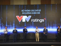 VTV ra mắt Hệ thống các chỉ số đo lường khán giả VTV Ratings