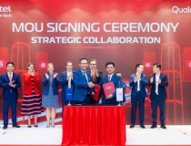 Hành trình đưa công nghệ Open RAN ra thế giới