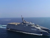 IRGC tuyên bố phát triển thành công tàu tên lửa tốc độ cao