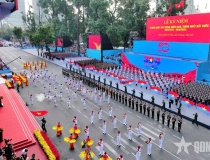 Mạng lưới viễn thông hoạt động thông suốt phục vụ Lễ kỷ niệm, diễu binh, diễu hành 30/4