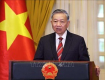 Tổng Bí thư Tô Lâm làm Trưởng Ban Chỉ đạo Trung ương về hoàn thiện thể chế, pháp luật