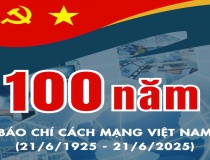 Thành lập Ban Chỉ đạo Lễ kỷ niệm 100 năm Ngày Báo chí cách mạng Việt Nam