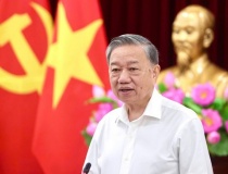 Tổng Bí thư Tô Lâm thăm cấp Nhà nước Kazakhstan, Azerbaijan, Belarus và thăm chính thức Liên bang Nga, dự Lễ kỷ niệm 80 năm Ngày Chiến thắng trong chiến tranh Vệ quốc vĩ đại